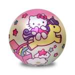 Мяч ЯиГрушка Hello Kitty 15см 12077ЯиГ
