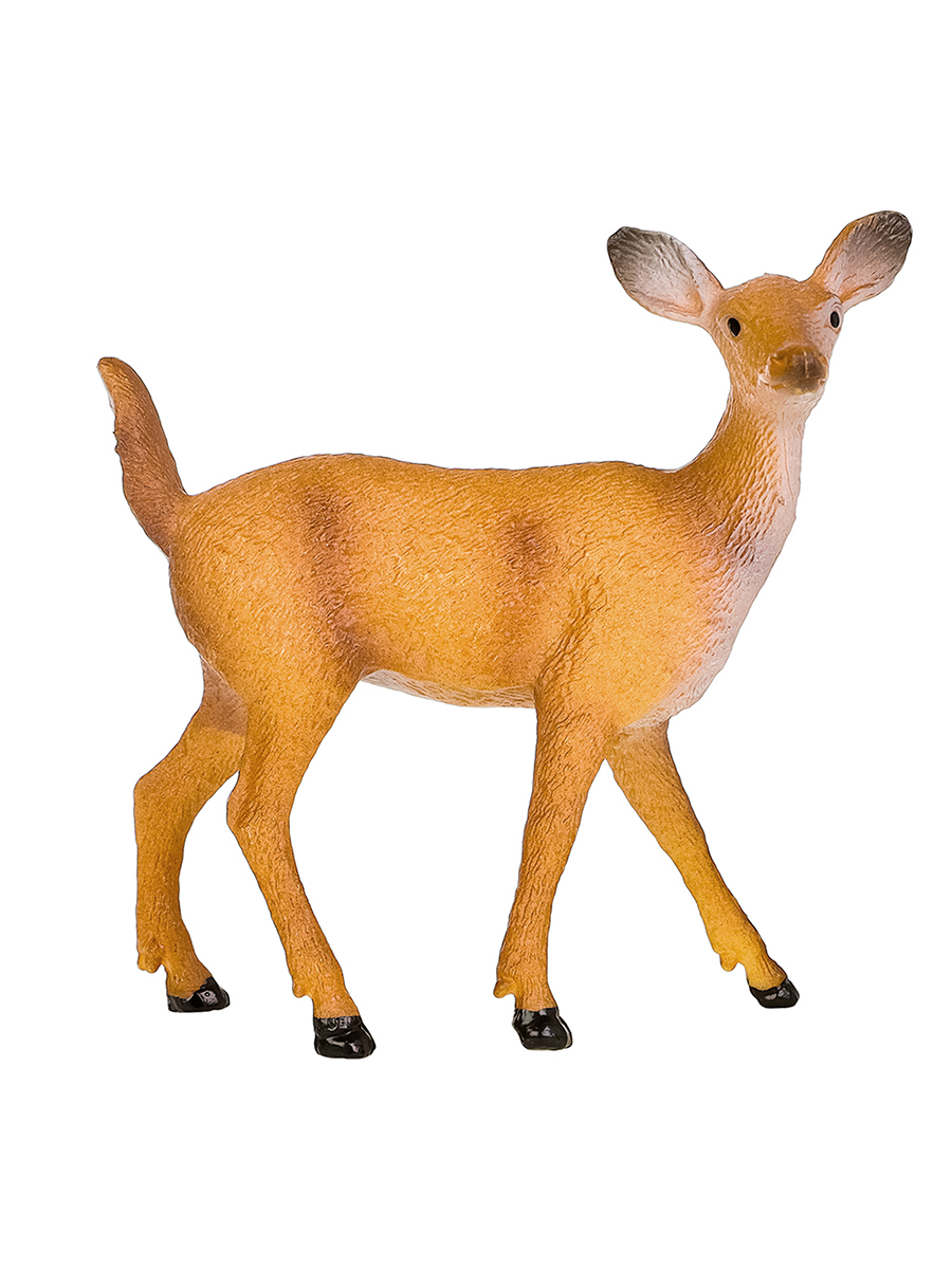 Игровой набор Masai Mara Семья львов и оленей - фото 11