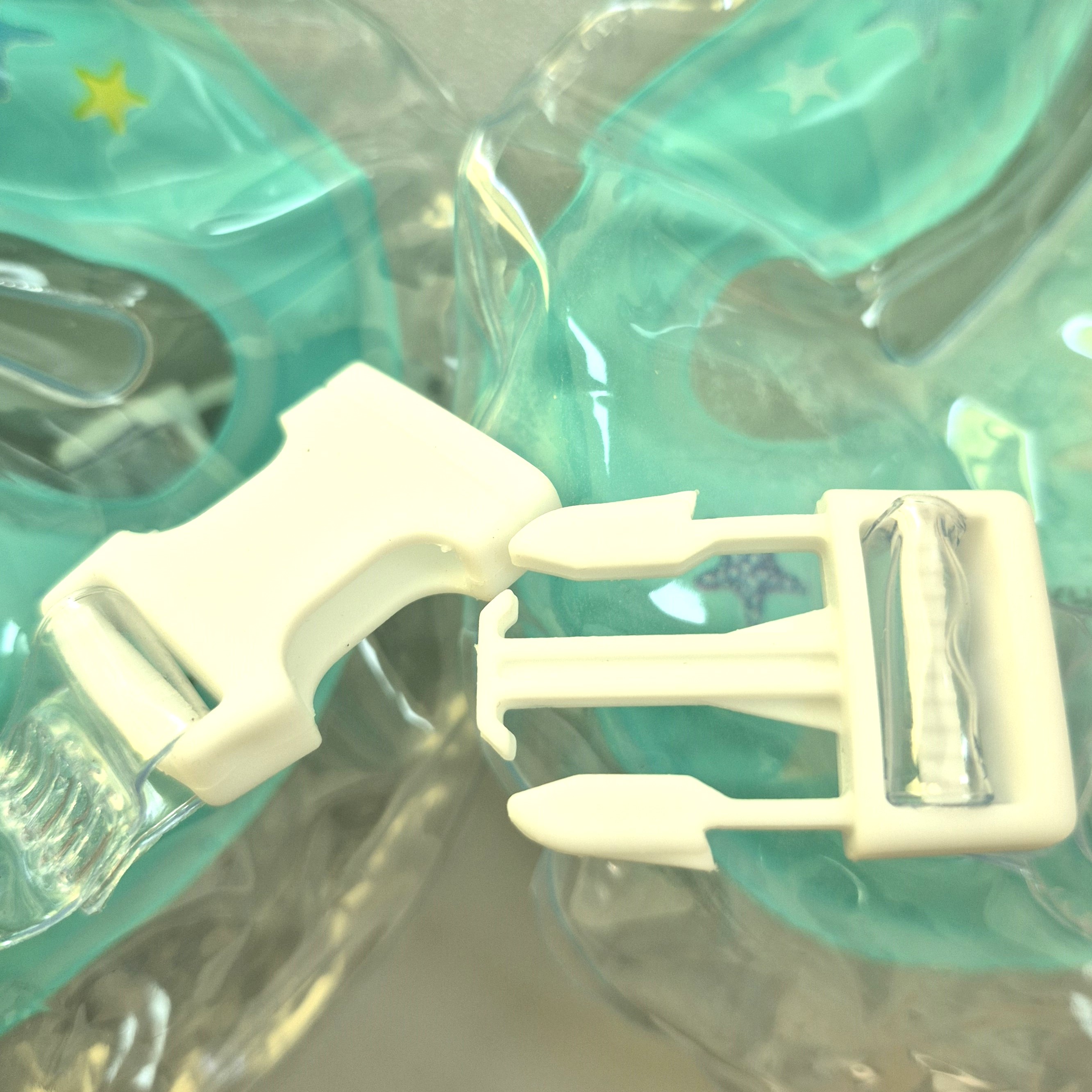 Круг для купания Uviton зеленый - фото 10