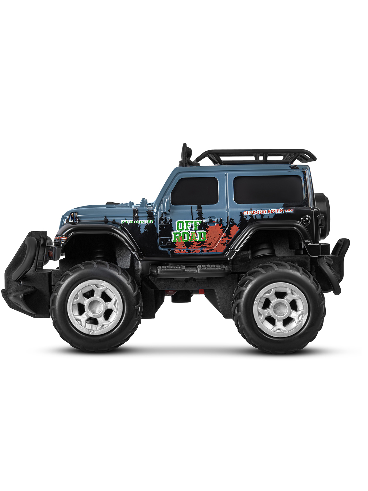 Внедорожник РУ AUTODRIVE - фото 17