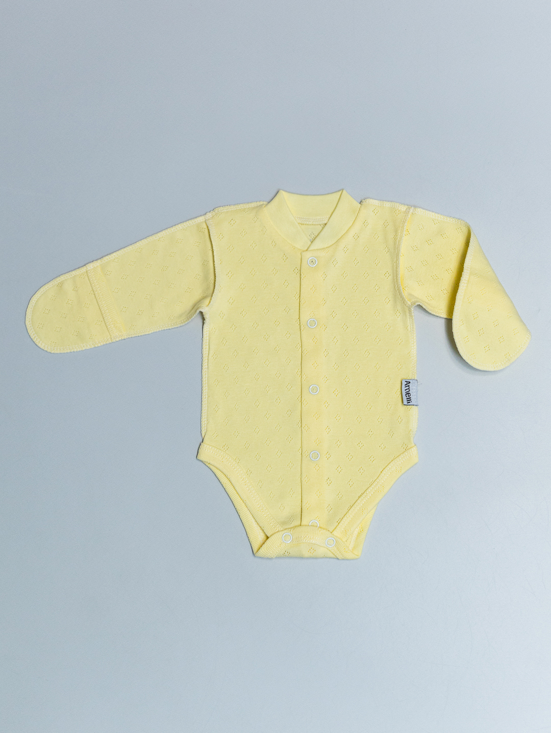 Боди Amelli КЛ.290.140.0.0.044Р56жел - фото 1