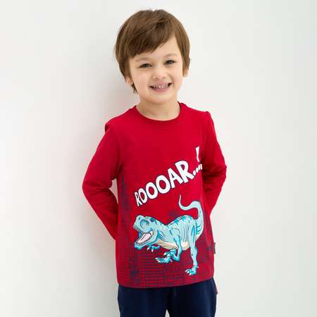 Лонгслив KOGANKIDS