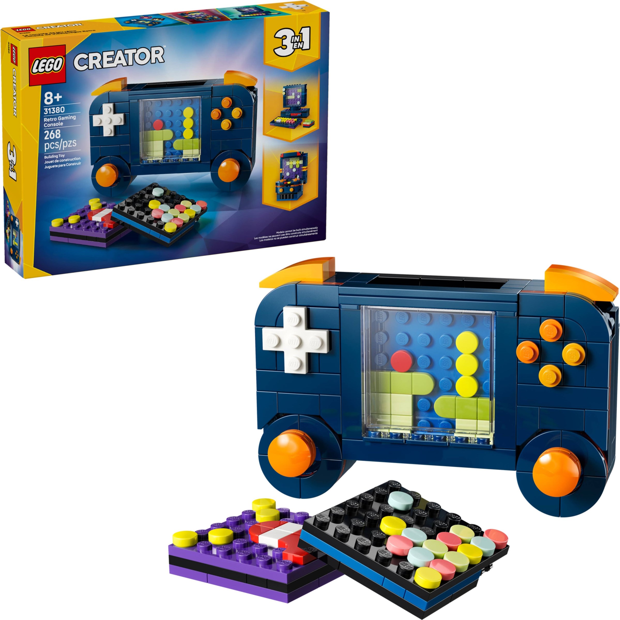Конструктор LEGO Creator 31380 268 дет. - фото 2