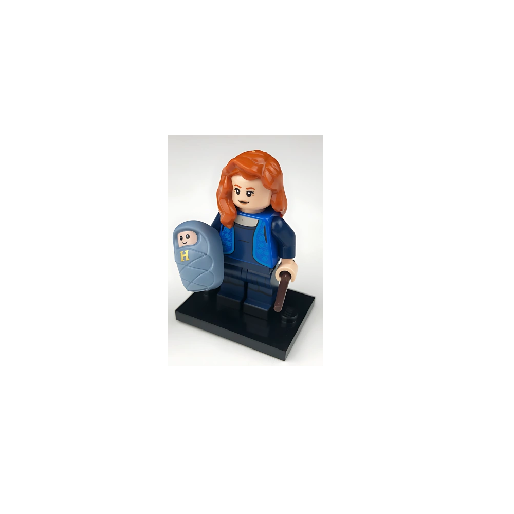 Фигурка LEGO colhp2-7 - фото 1