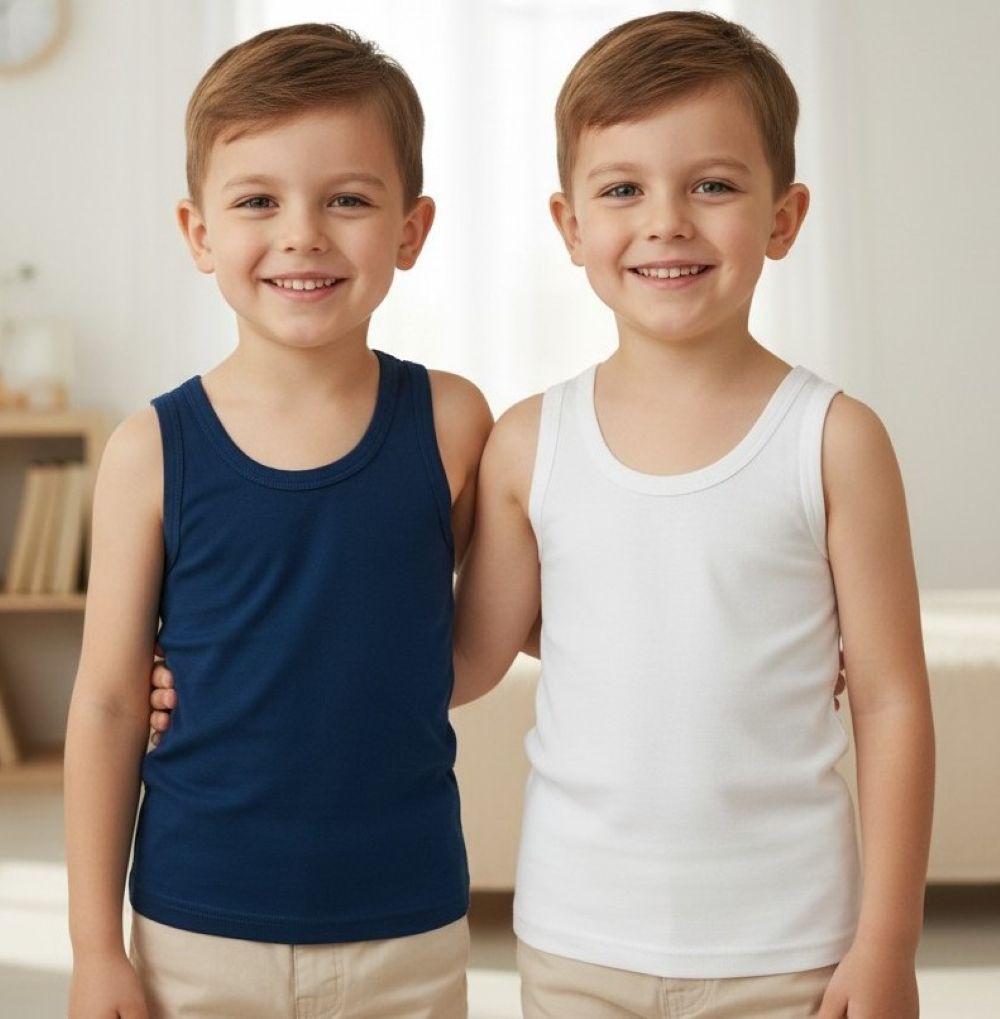 Майка 2 шт SoloWay SW3156 - фото 1