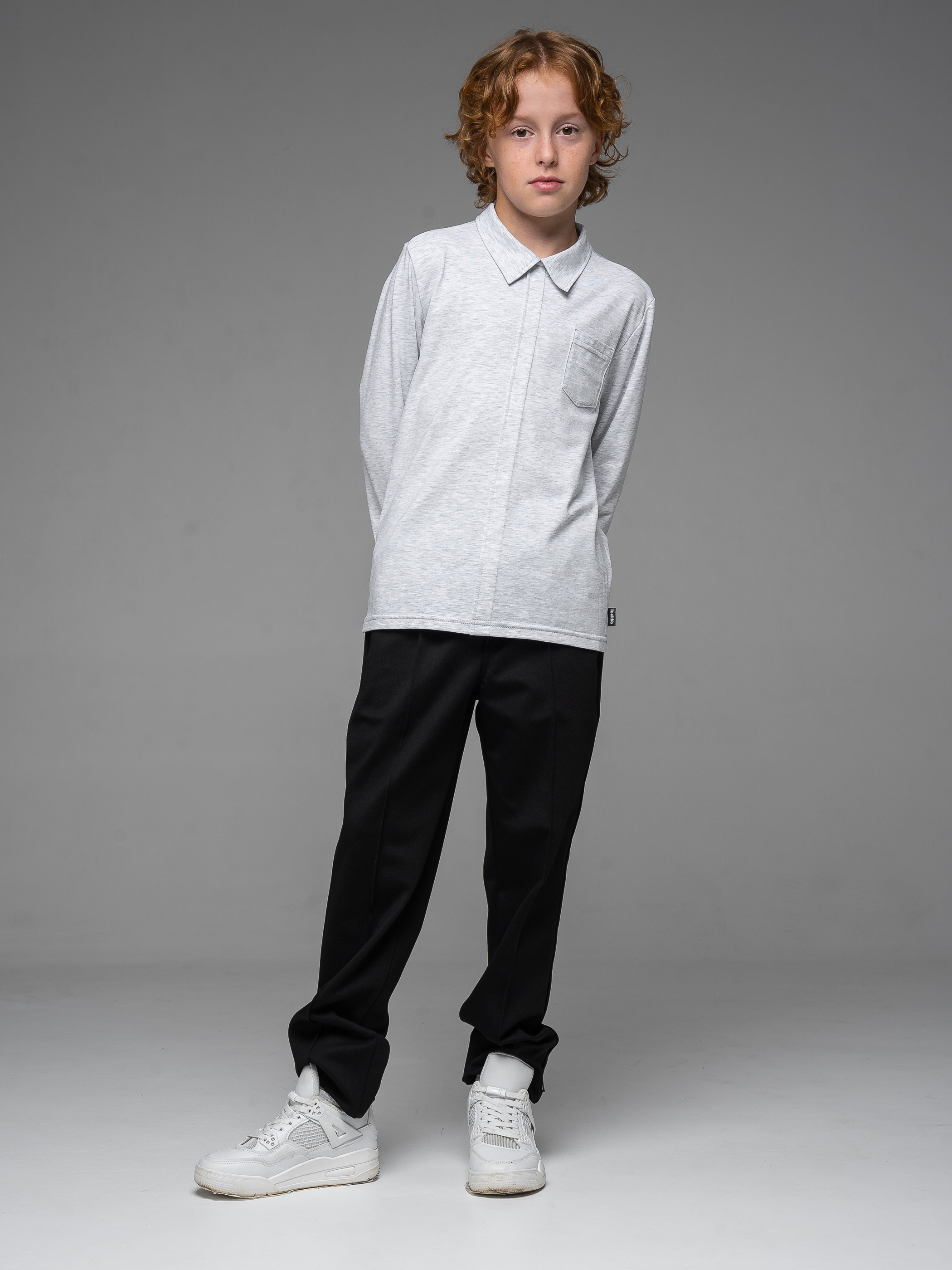 Лонгслив Looklie 0548KLsme - фото 7