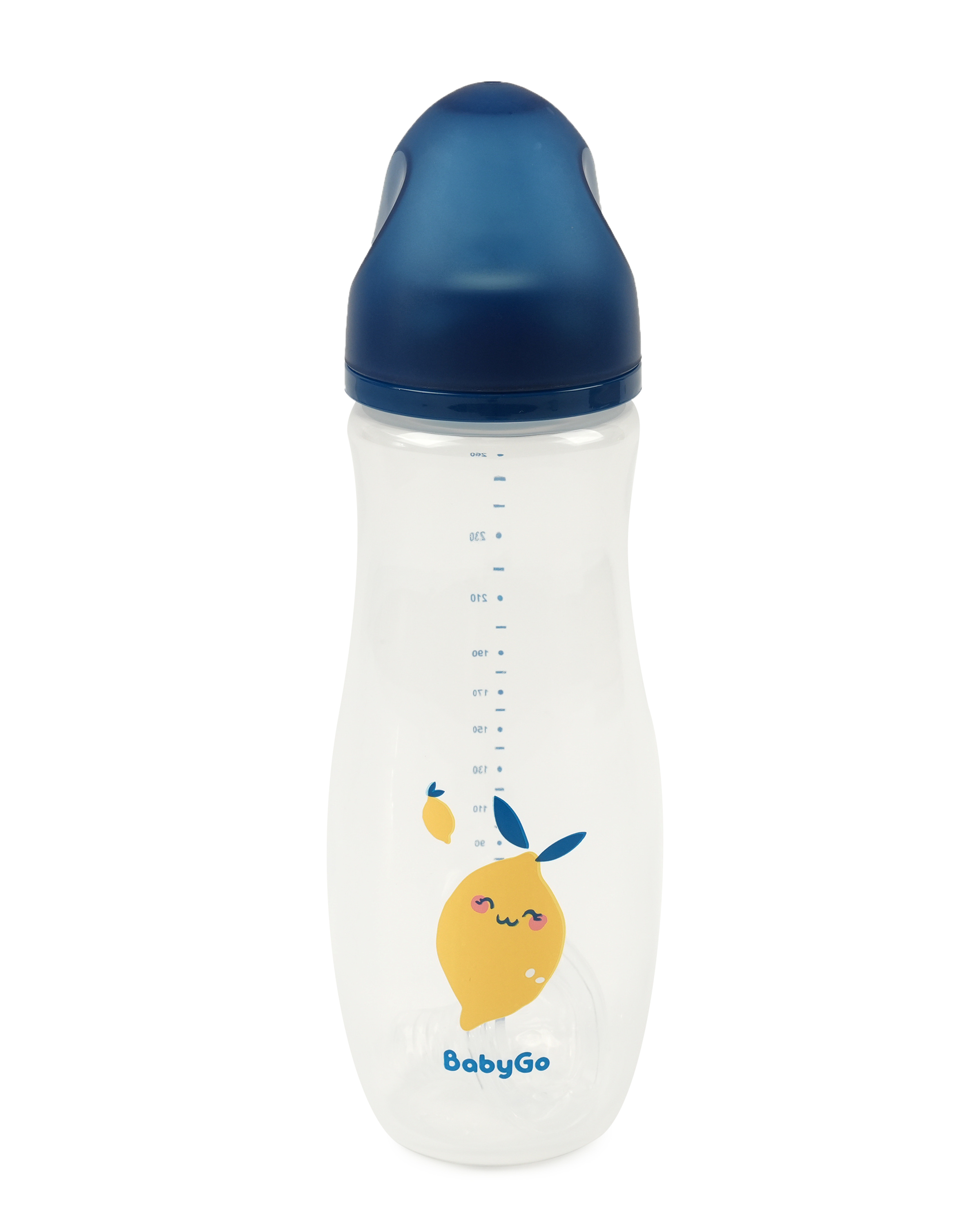 Бутылочка BabyGo 250 мл - фото 1