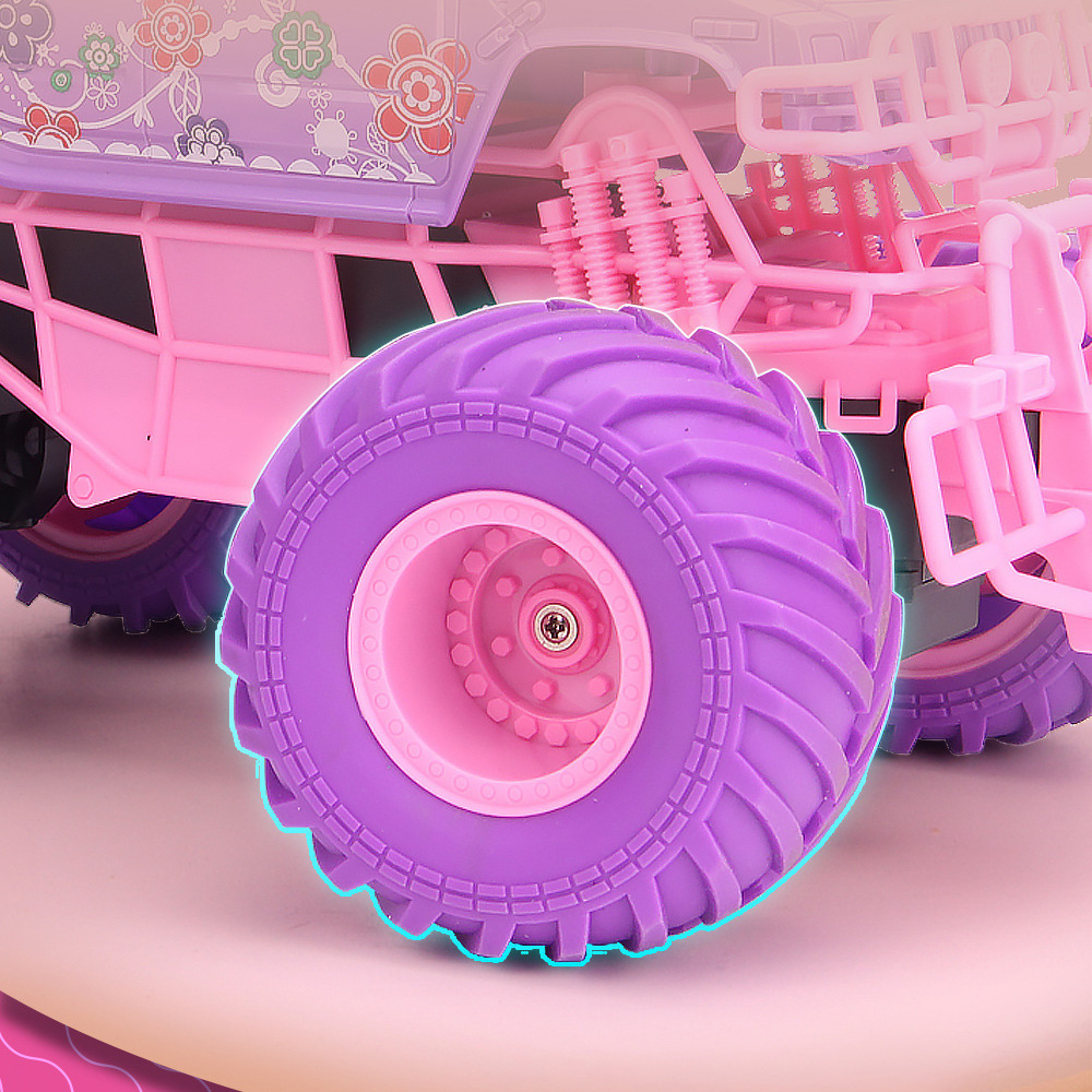 Монстр-трак РУ Hotdeer 1:16 - фото 3