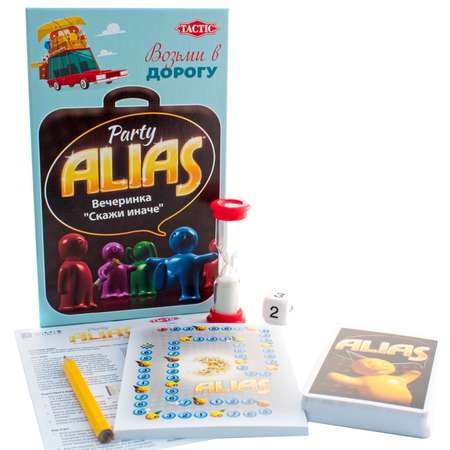 Настольная игра Tactic Games