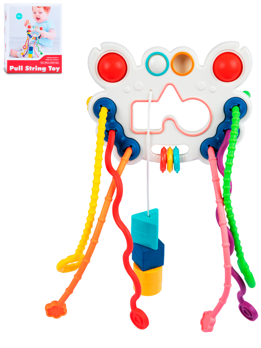 Игрушка Smart Baby развивающий центр - фото 8