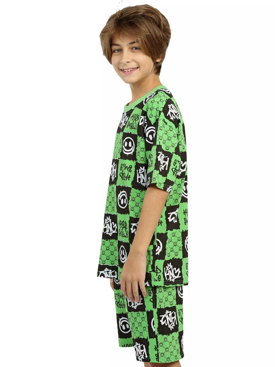 Пижама N.O.A. 11516-1 - фото 9