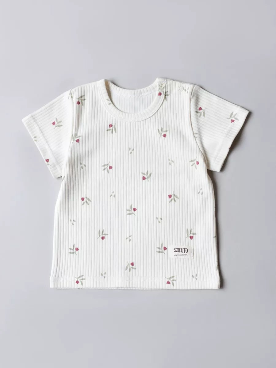 Футболка 2 шт SOFUTO SLPSTOP023 - фото 4