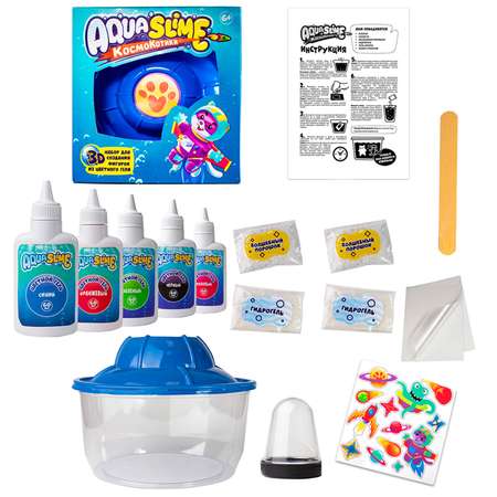 Наборы для создания Aqua Slime