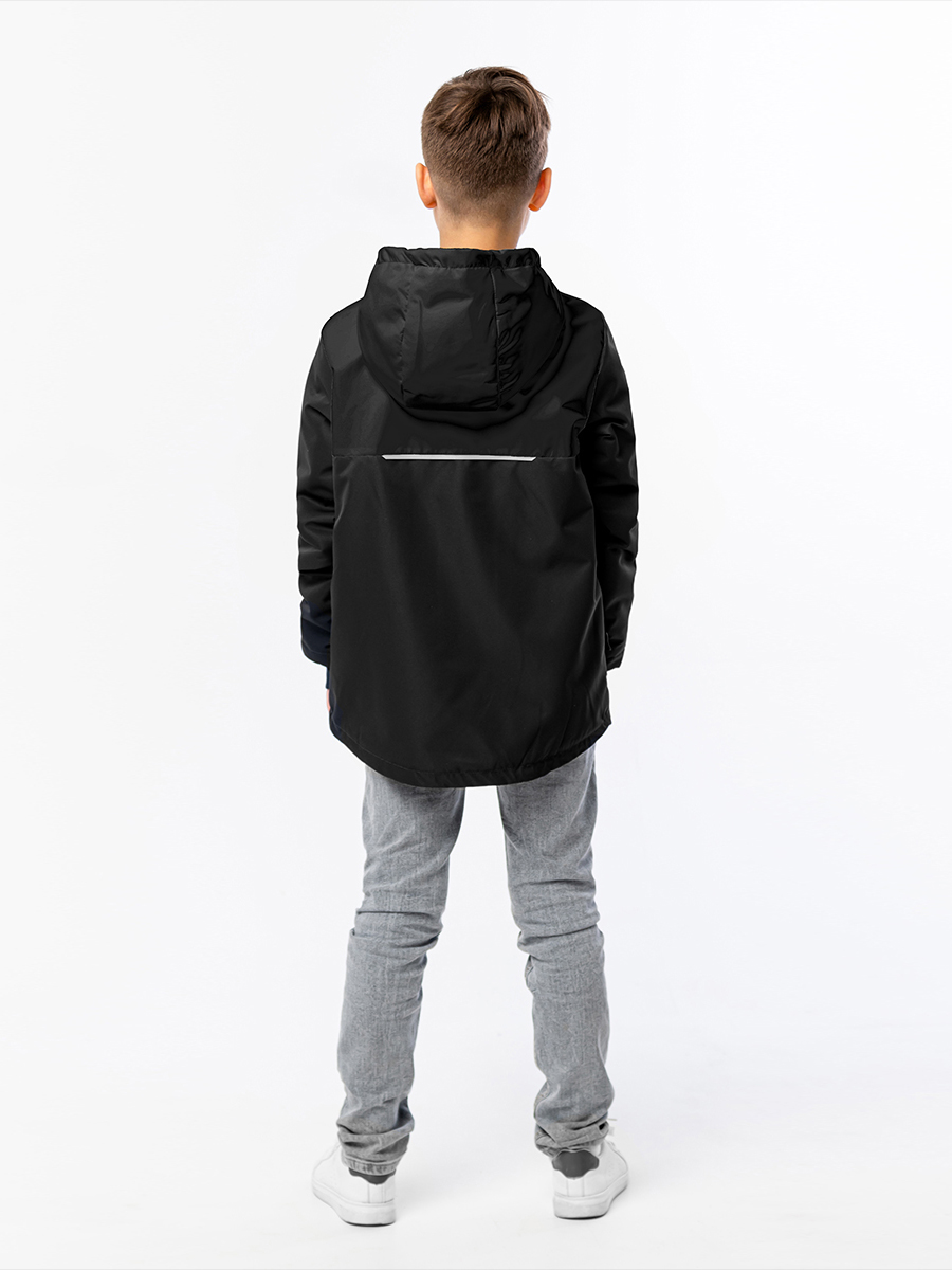 Куртка RODOS М-230/1/черный - фото 3