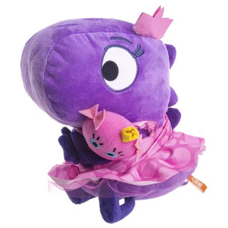 Игрушка мягкая Диносити
