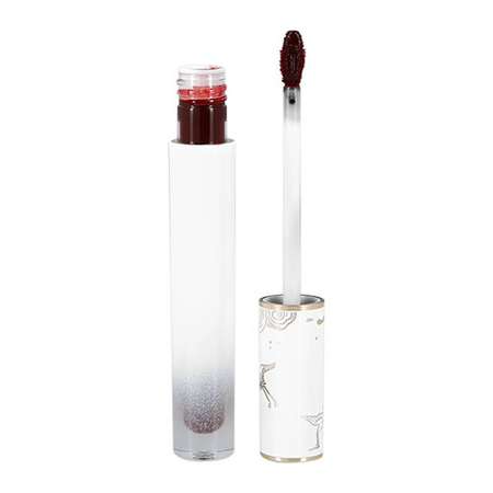 Помада для губ CATKIN Mirror of the sky liquid lipstick тон c02 caramel persimmon жидкая