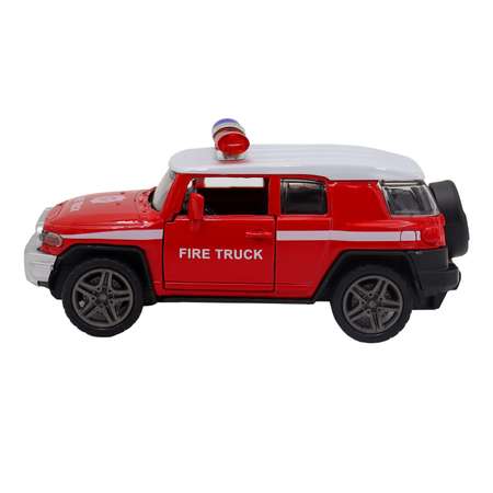 Автомобиль Funky Toys с мигалкой 1:32