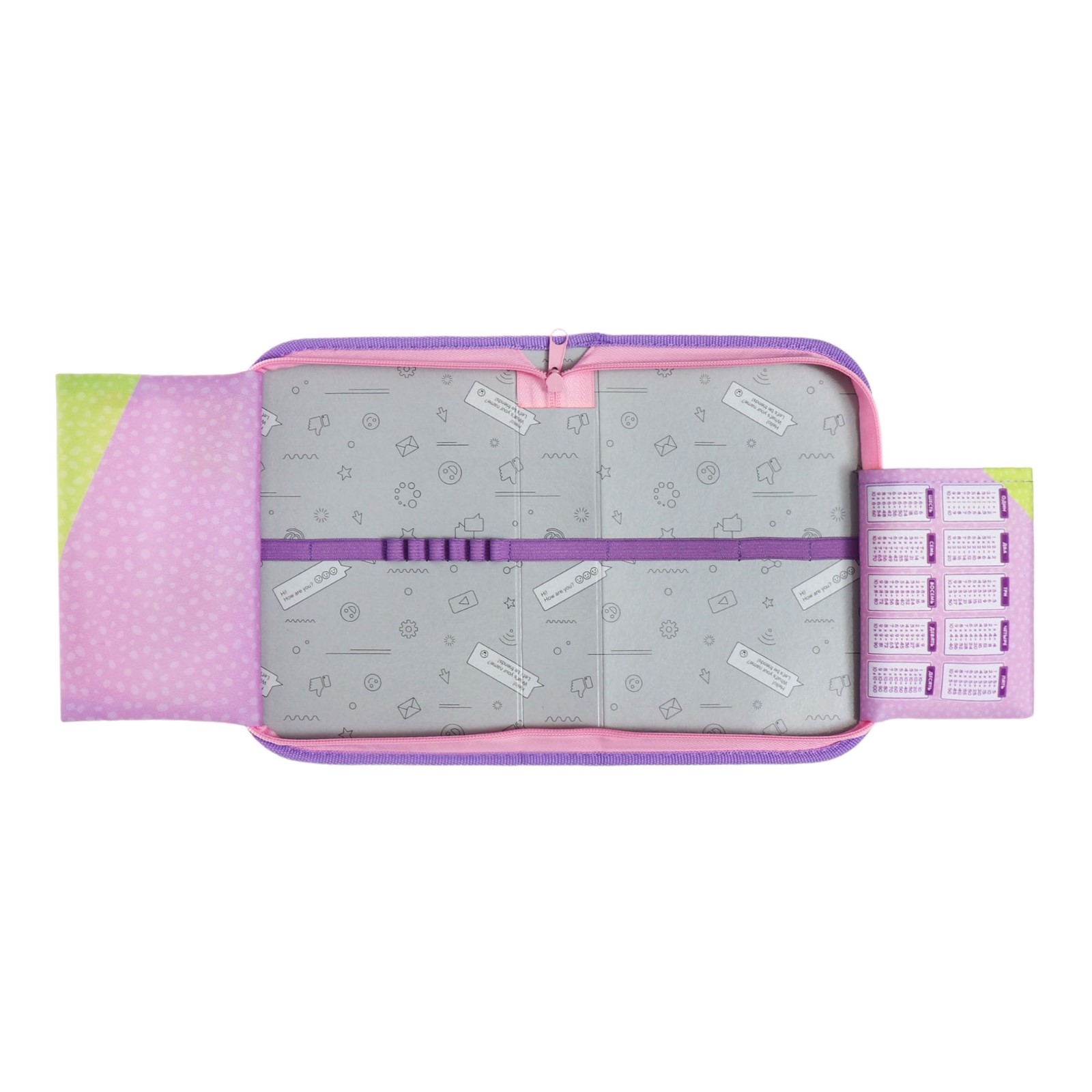 Пенал книжка Calligrata - фото 5