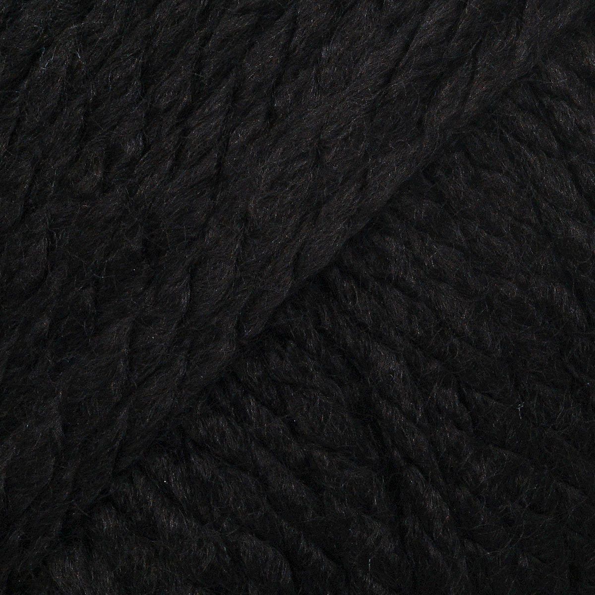 Пряжа Astra Premium Паллада акриловая 100 г 100 м 02 черный 3 мотка - фото 10