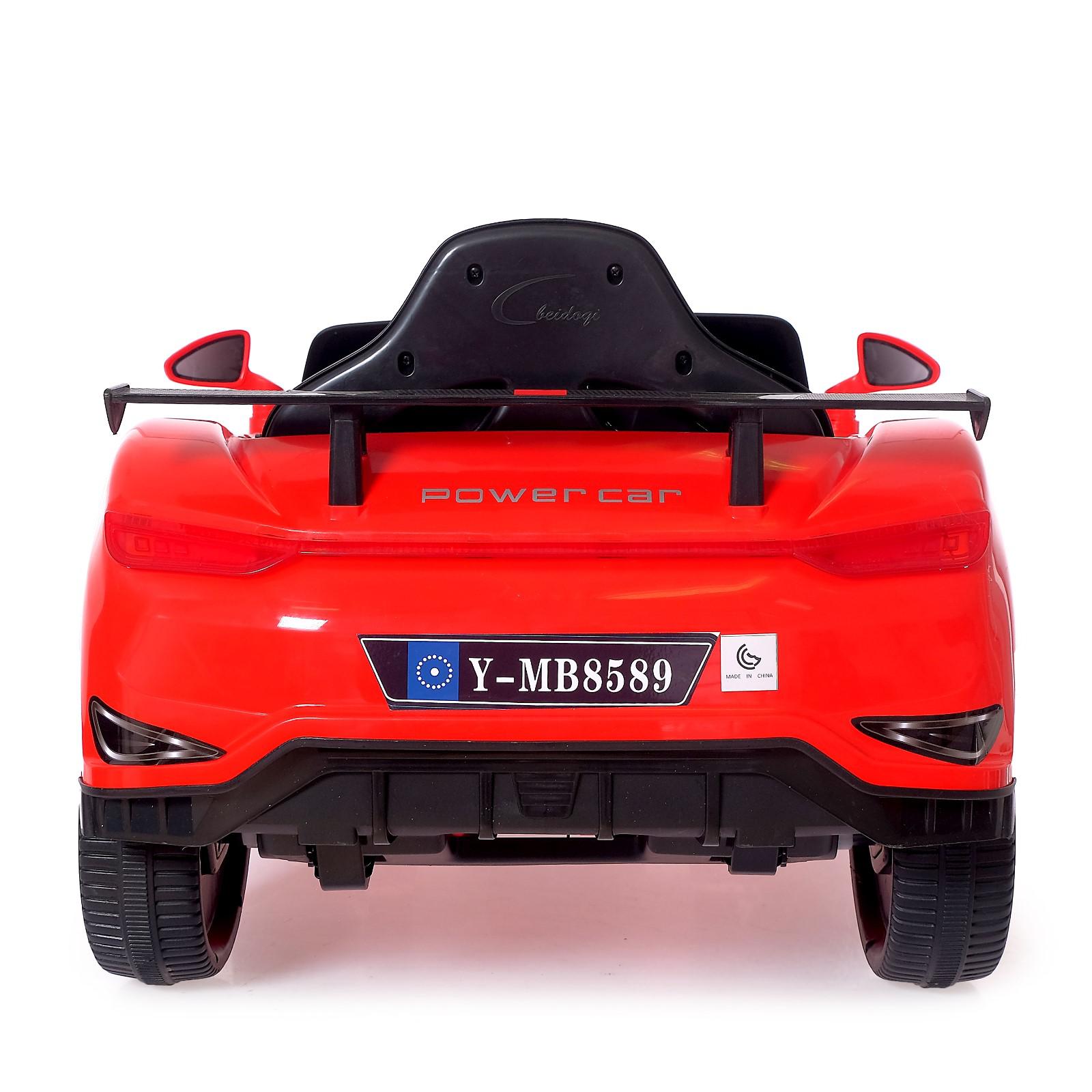 Автомобиль Sima-Land Spyder С пультом ДУ - фото 5