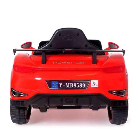Автомобиль Sima-Land Spyder С пультом ДУ