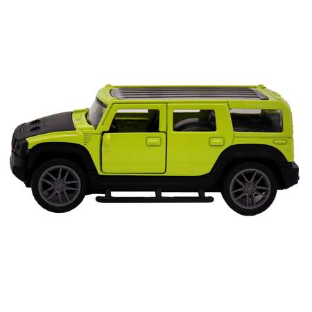 Автомобиль Funky Toys Сафари 1:32