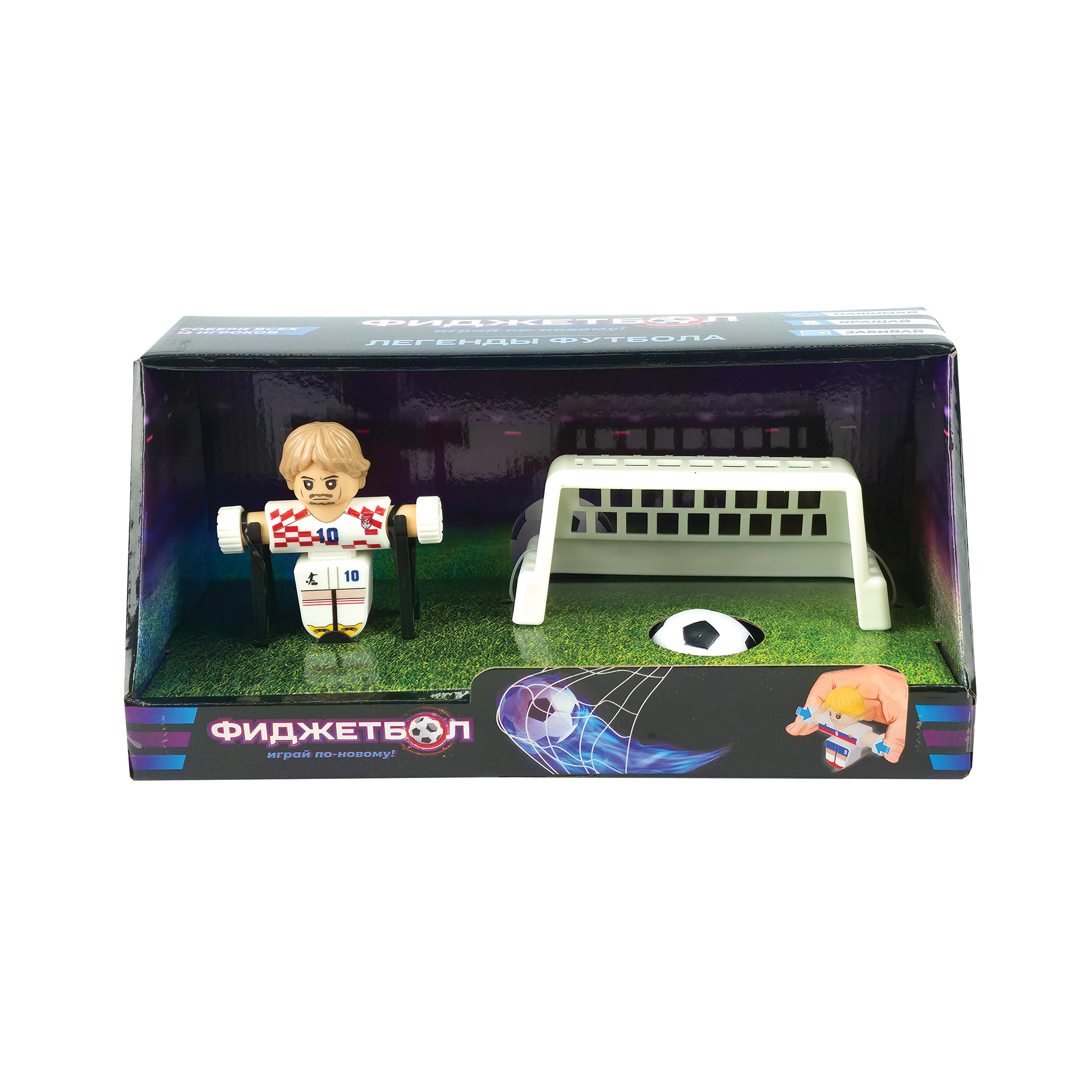 Настольная игра 1TOY футбол - фото 13