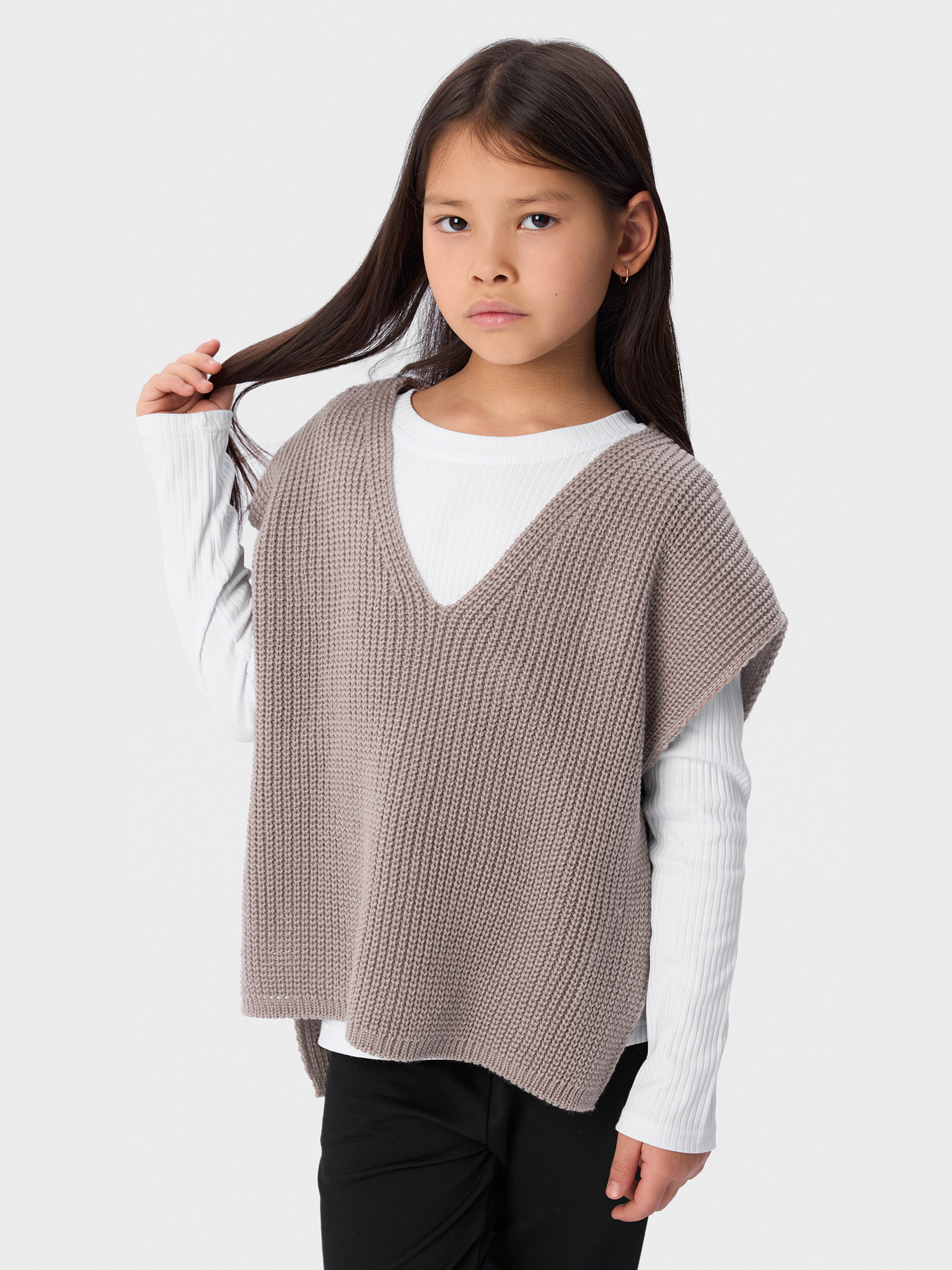 Жилет Bossa Nova 712В-723-К - фото 1