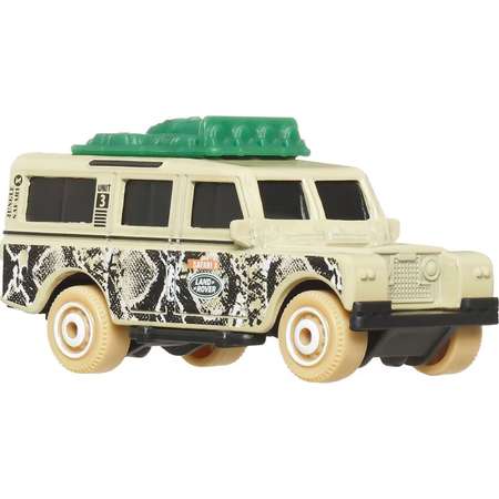 Автомобиль Matchbox Land Rover 1966 Gen II 1:64
