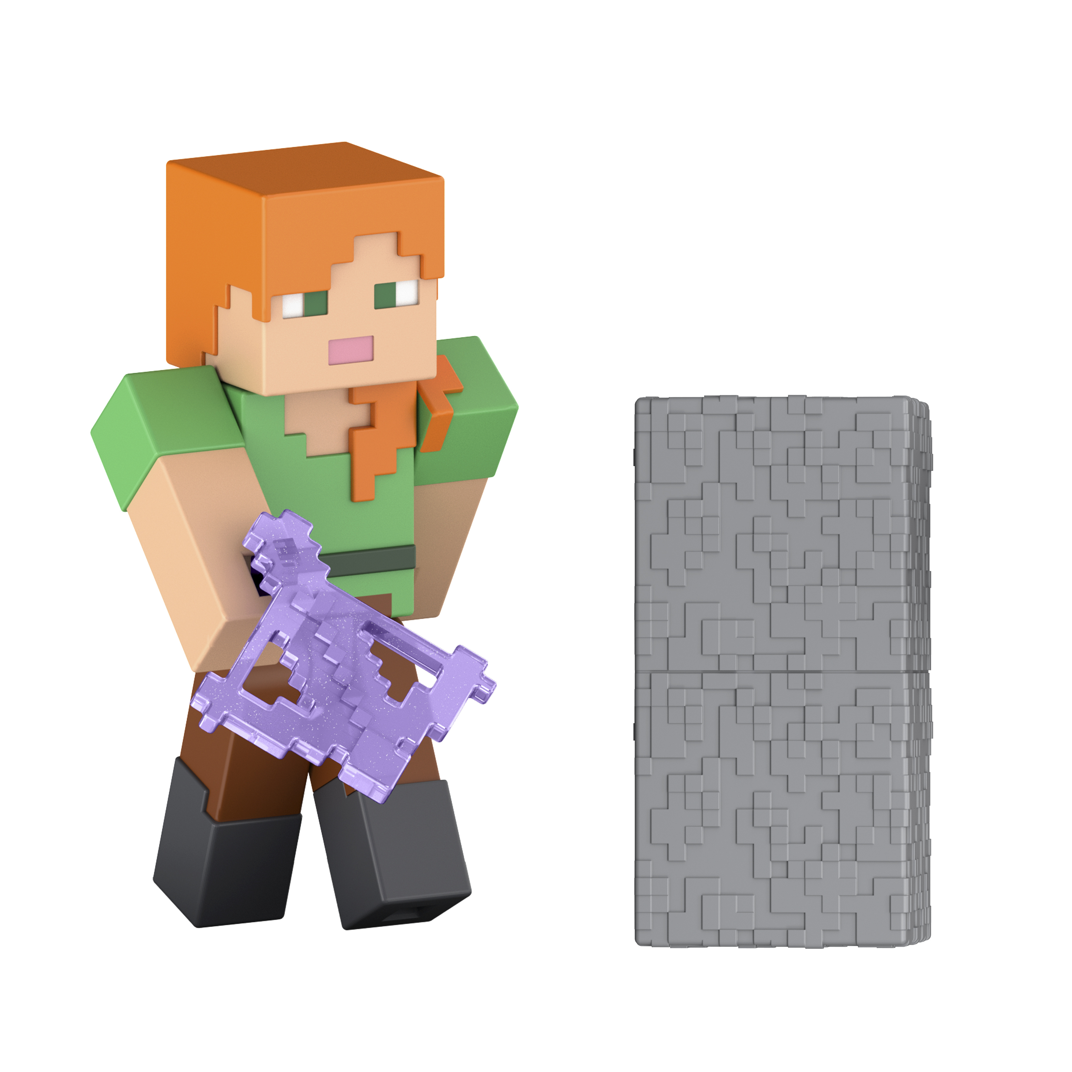 Фигурка Minecraft Alex - фото 1