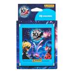 Наклейки Panini Леди Баг и Супер-Кот 10 лет 25 шт.