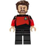 Фигурка LEGO Star Trek Commander