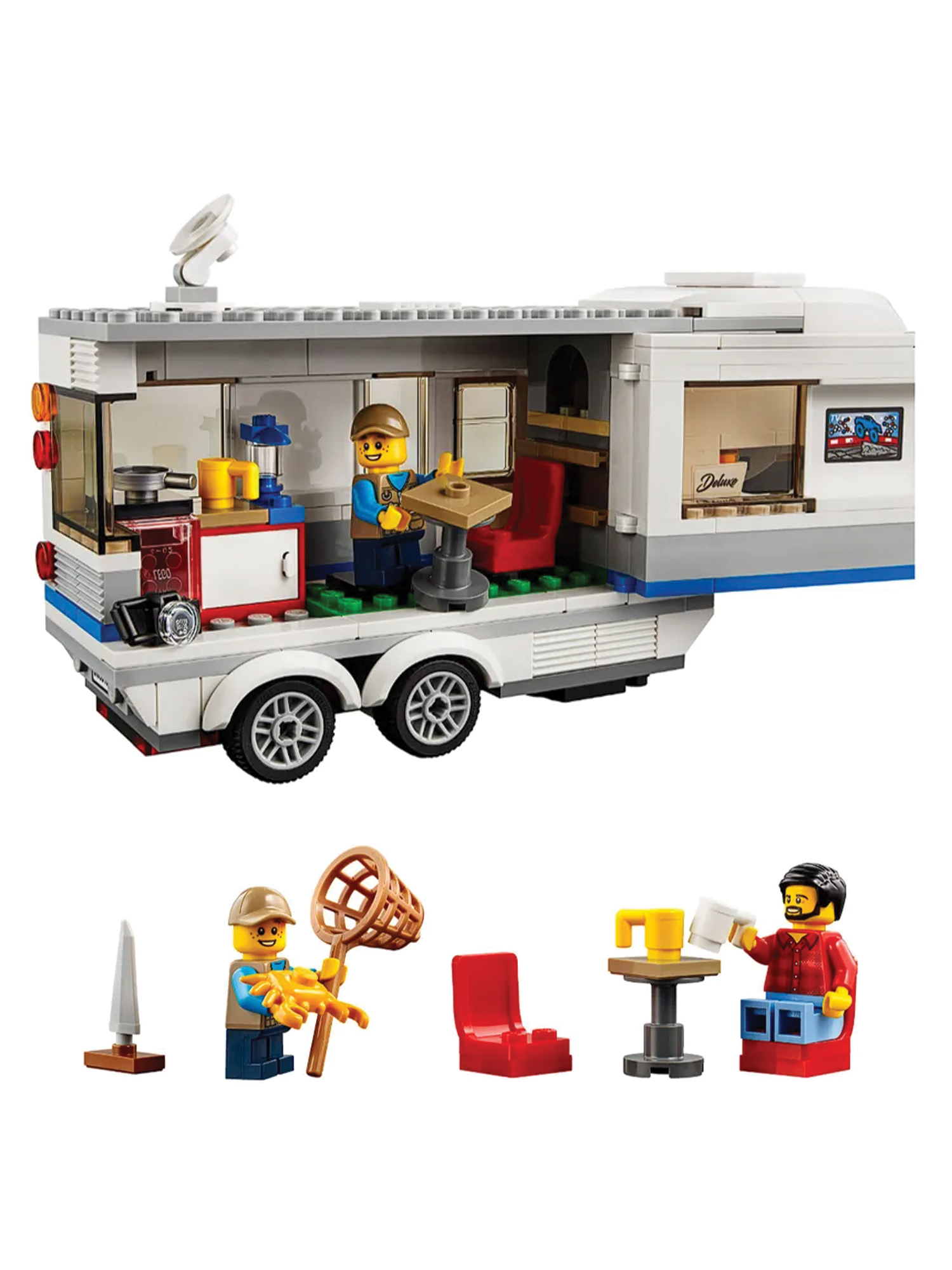 Конструктор Madliani 344 дет. - фото 3