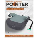 Автокресло Indigo Pointer 3 (22-36 кг) зеленый