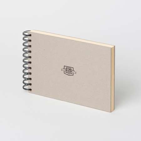 Скетчбук Falafel books А5
