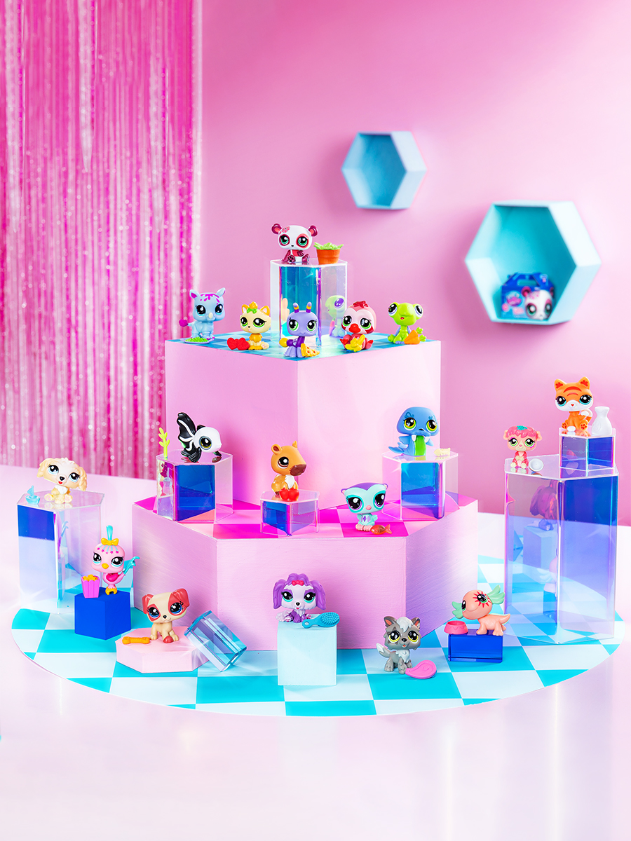 Игровой набор Littlest Pet Shop - фото 5