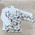 Лонгслив 2 шт TOPOTUSHKI