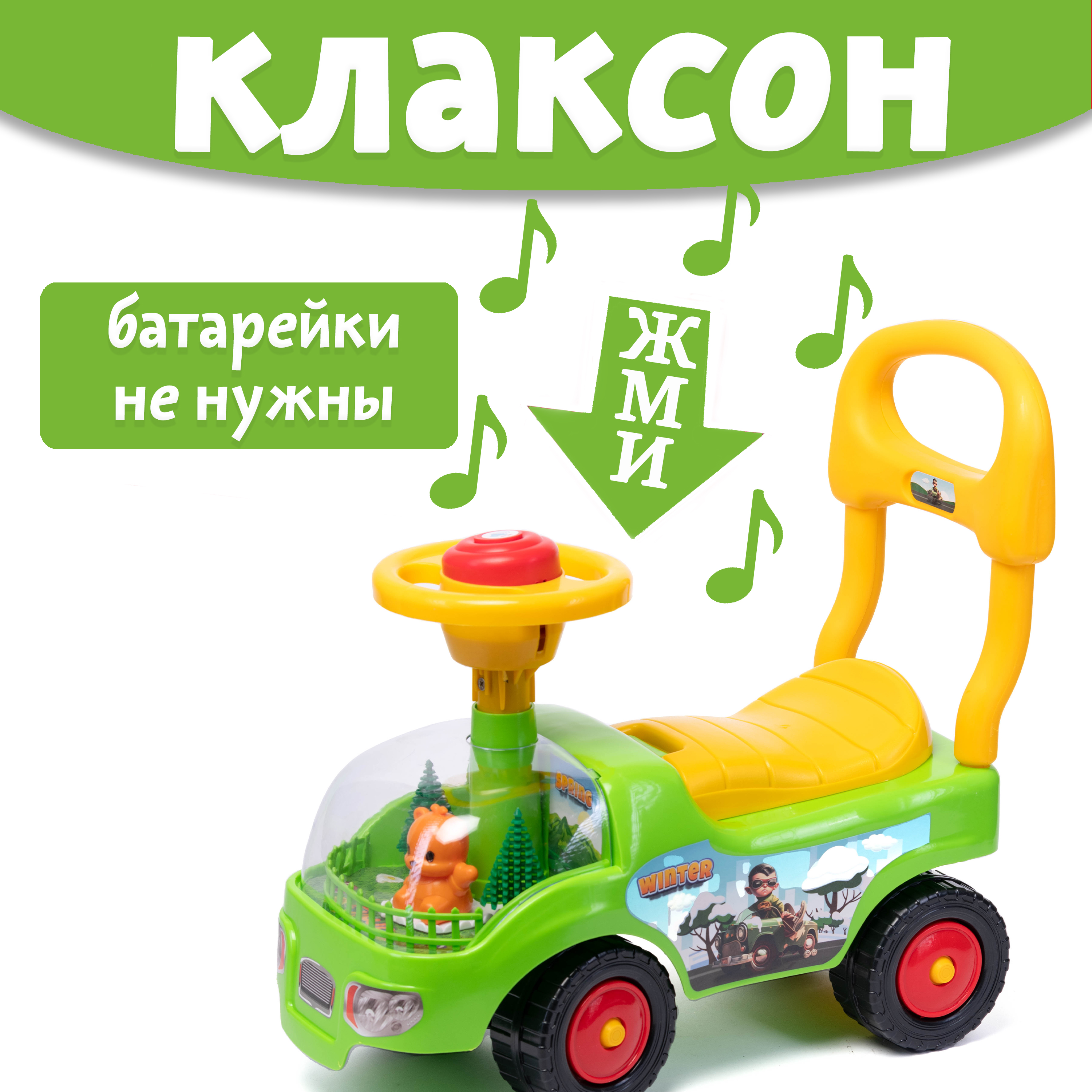 Каталка AMIN - фото 3