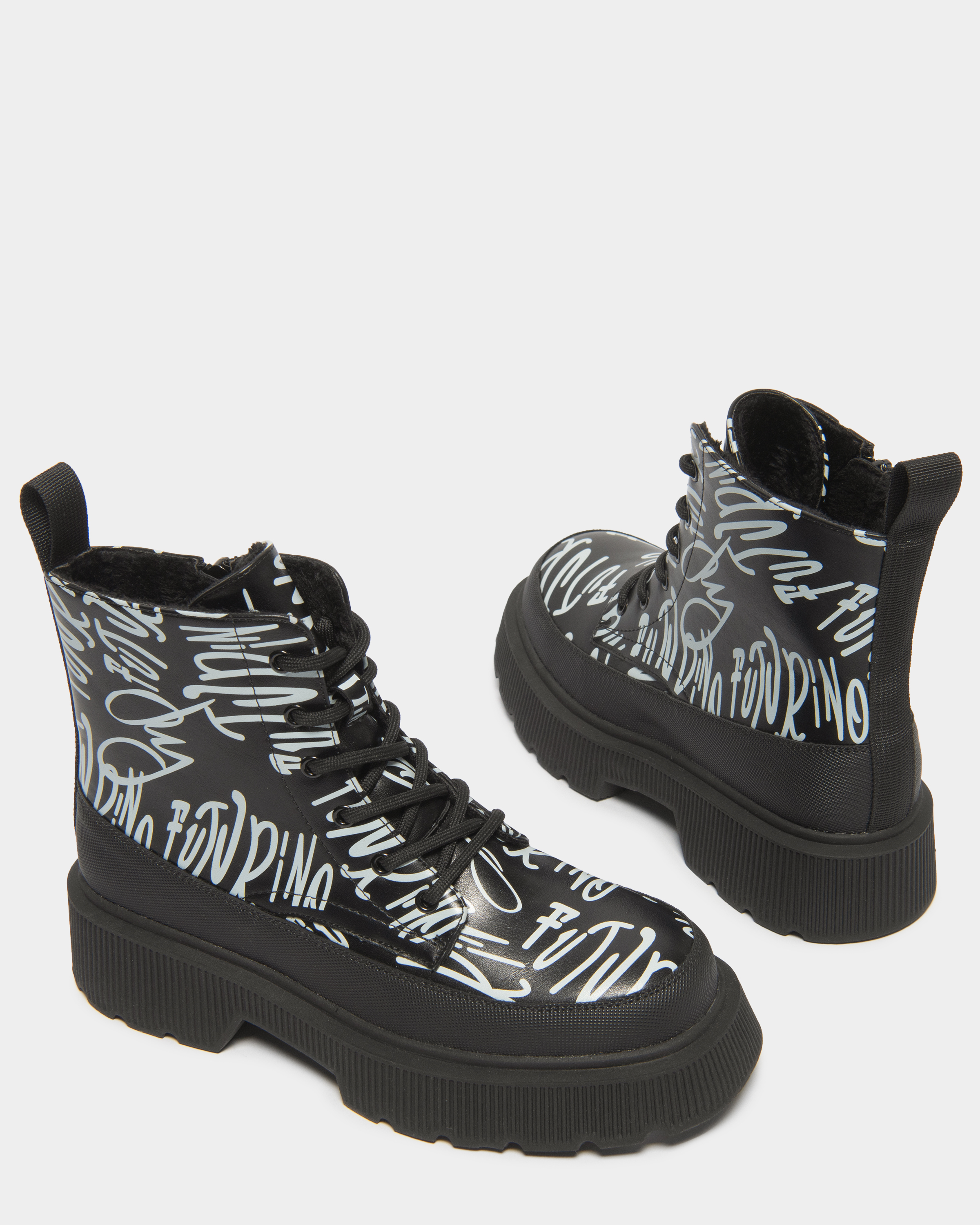 Ботинки Futurino W25RUtgBO-413-99 - фото 6