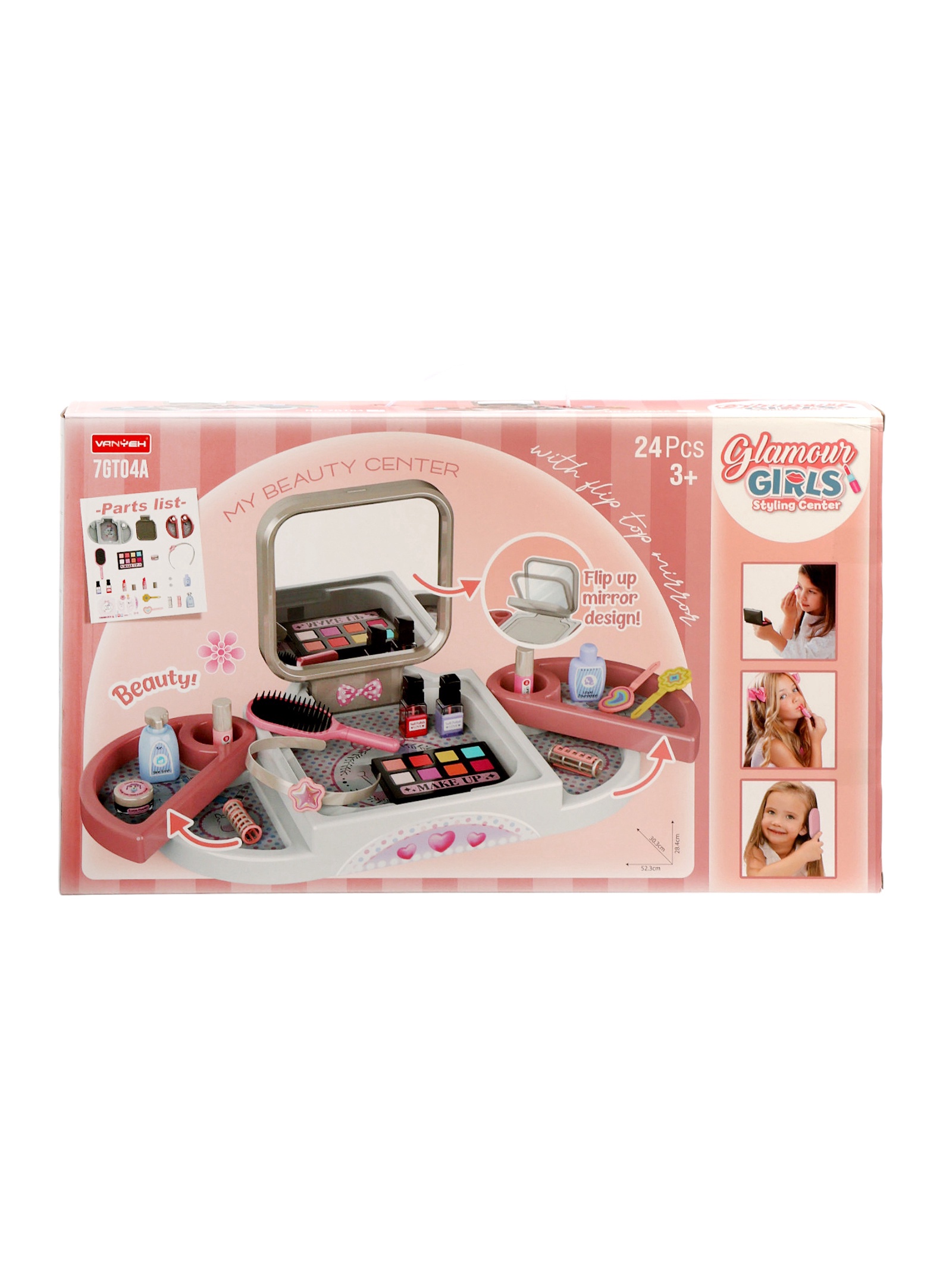 Игрушка Sima-Land туалетный столик - фото 10