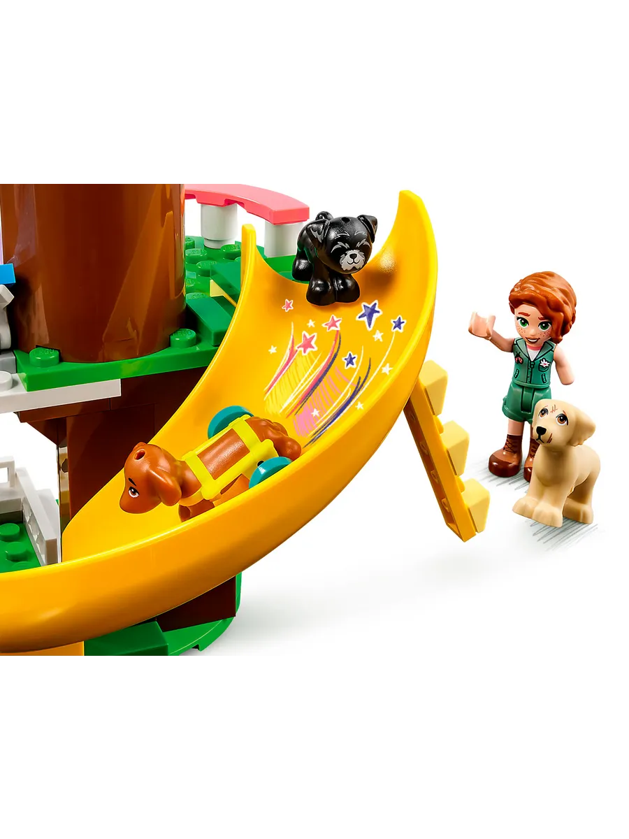 Конструктор LEGO Friends 617 дет. - фото 5