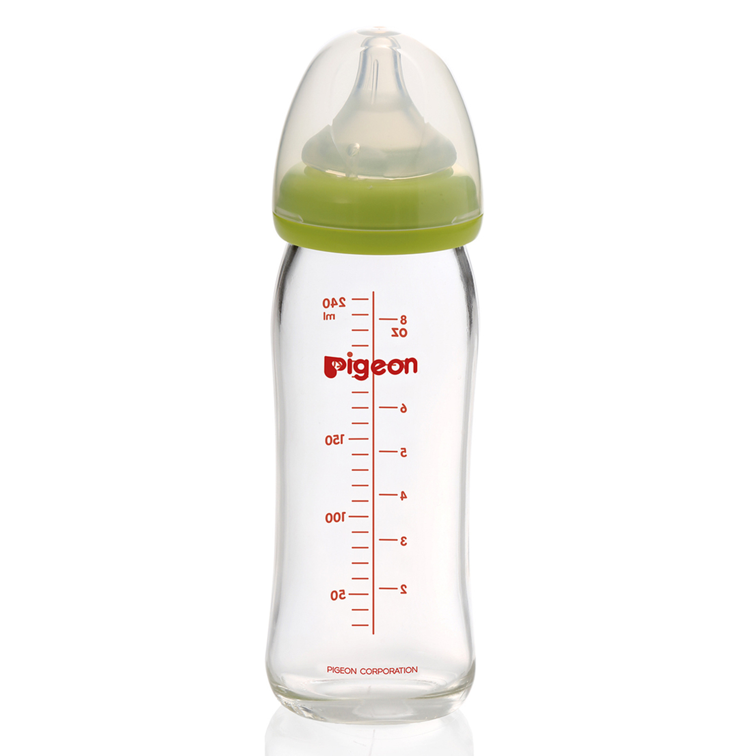 Бутылочка Pigeon 240 мл - фото 1