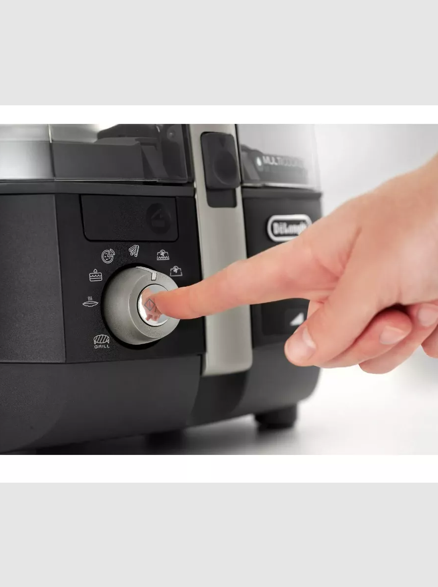 Мультиварка DeLonghi FH1396/1 BK - фото 8