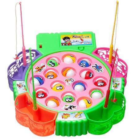 Настольная игра Abtoys Рыбалка