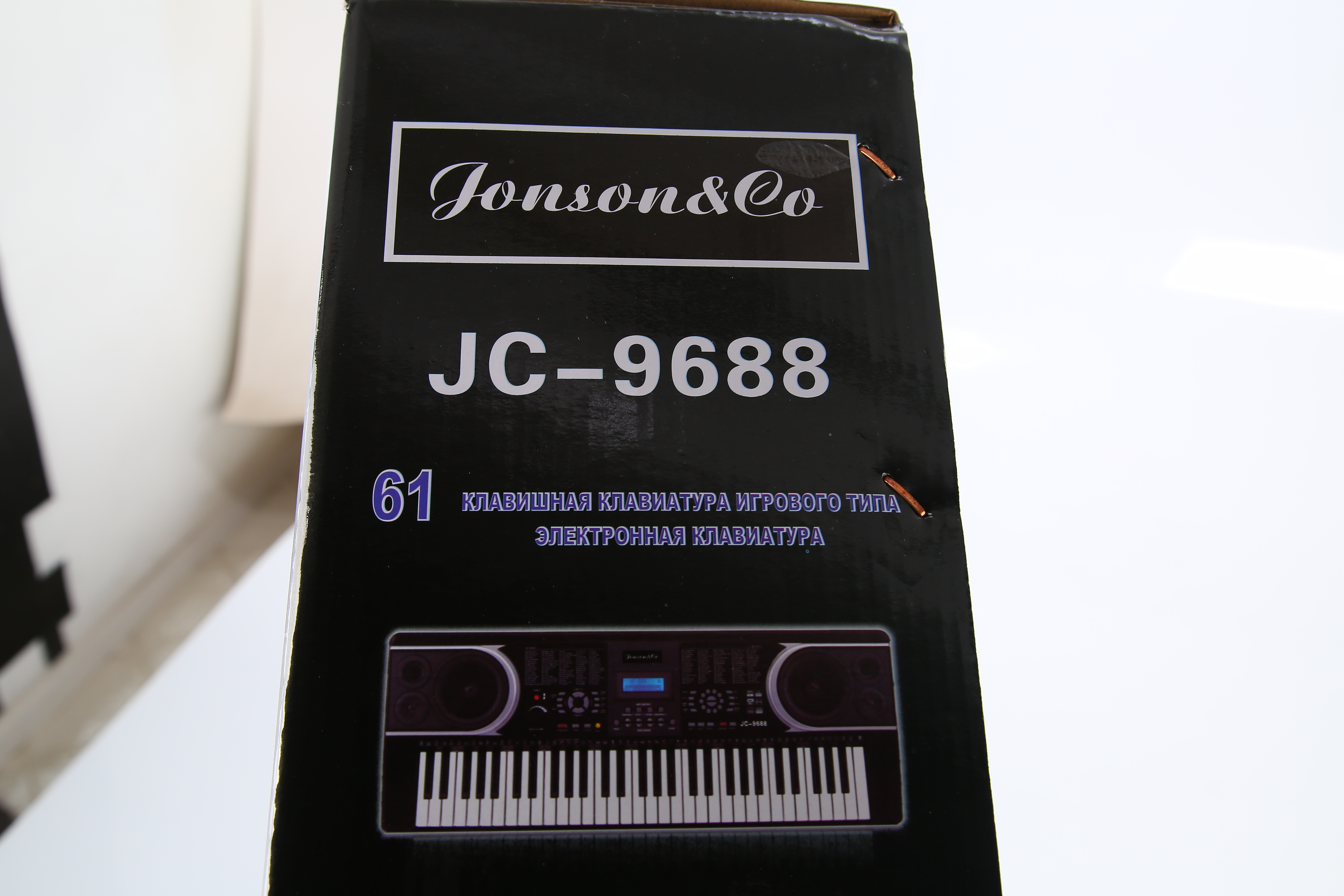 Игрушка музыкальная Jonson Co - фото 5
