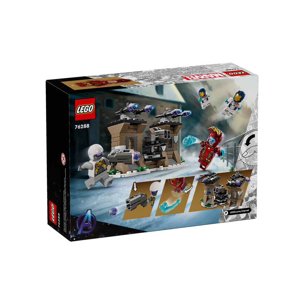 Конструктор LEGO 509 дет. - фото 3