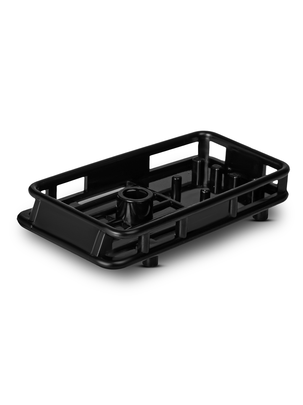 Автомобиль АВТОпанорама Land Rover Defender 110 Сборная модель 1:43 JB1251721 - фото 25