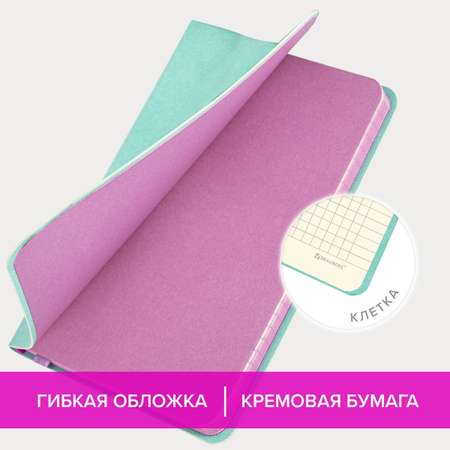 Блокнот Brauberg 80 лист.