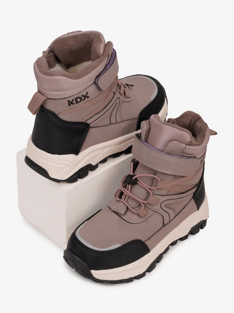 Ботинки KDX SKY-24 pink - фото 10