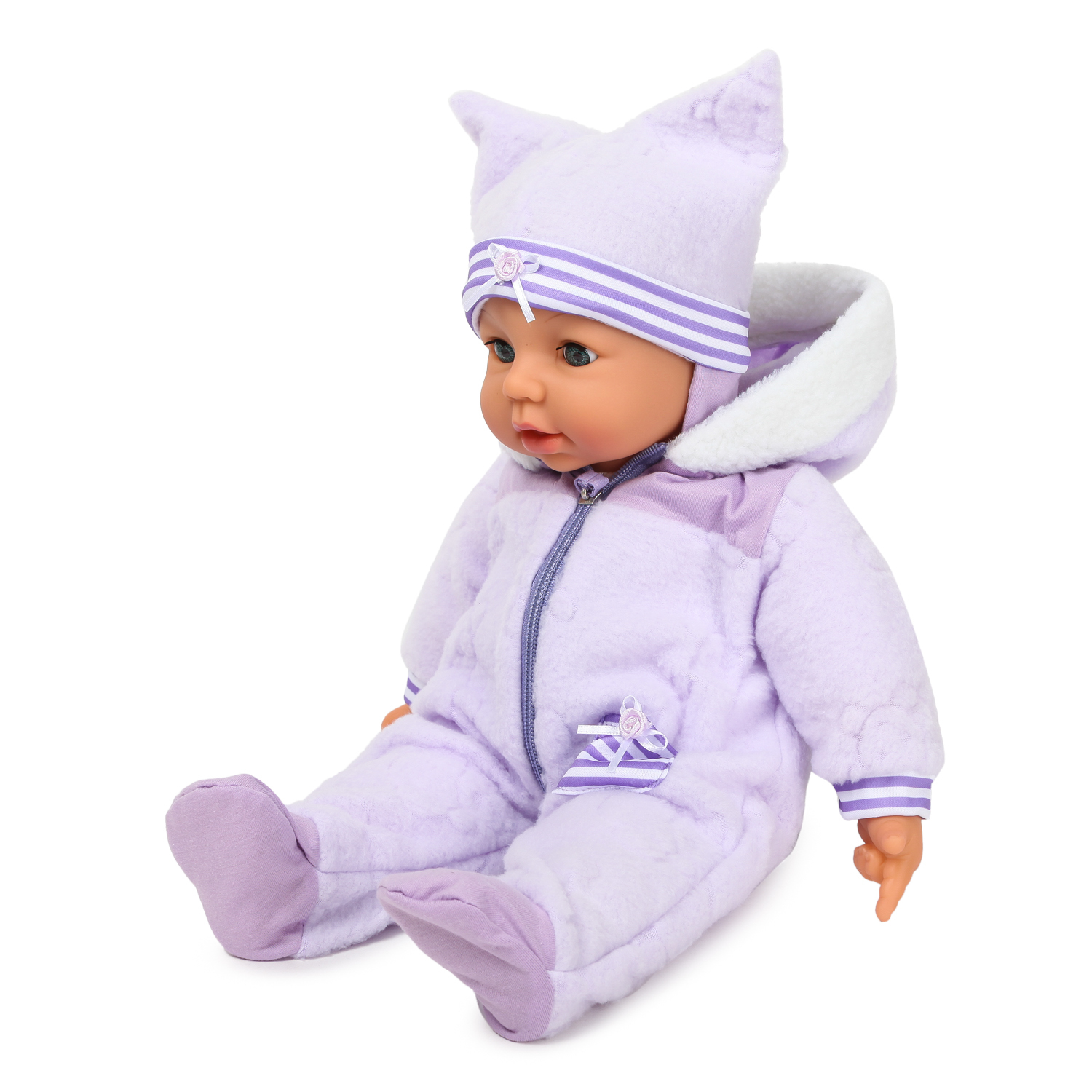 Кукла пупс Demi Star 94684AF - фото 6